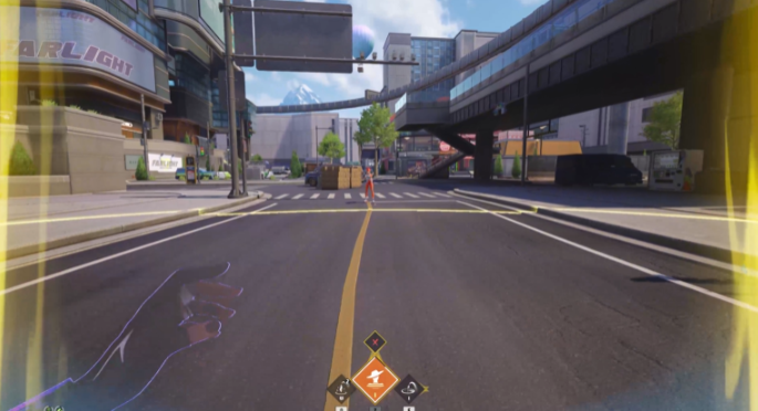 远光84魅影技能使用技巧3