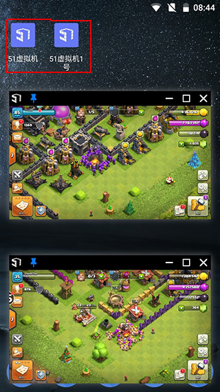 
51虚拟机模拟器