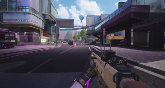 远光84魅影技能使用技巧2