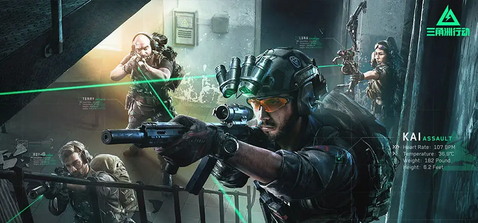 三角洲行动S5赛季怎么改装厉害-S5赛季强力改枪码分享