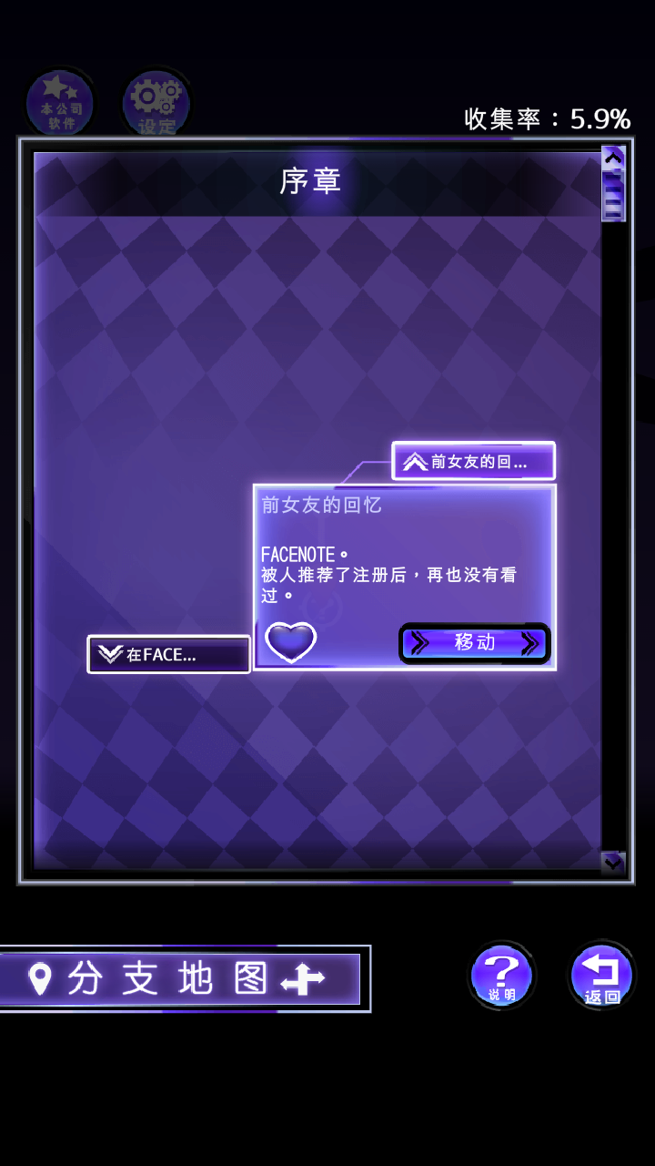 前女友只是朋友所以没问题 中文版