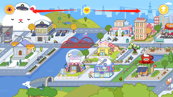 米加小镇：世界 (最新版)2025无广告(图3)