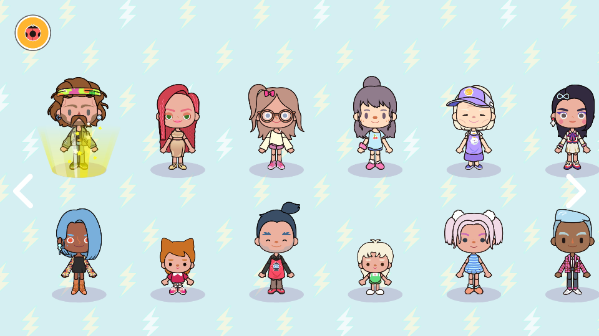 米加小镇：世界 (最新版)2025无广告(图5)