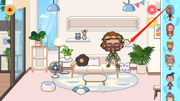 米加小镇：世界 (最新版)2025无广告(图4)