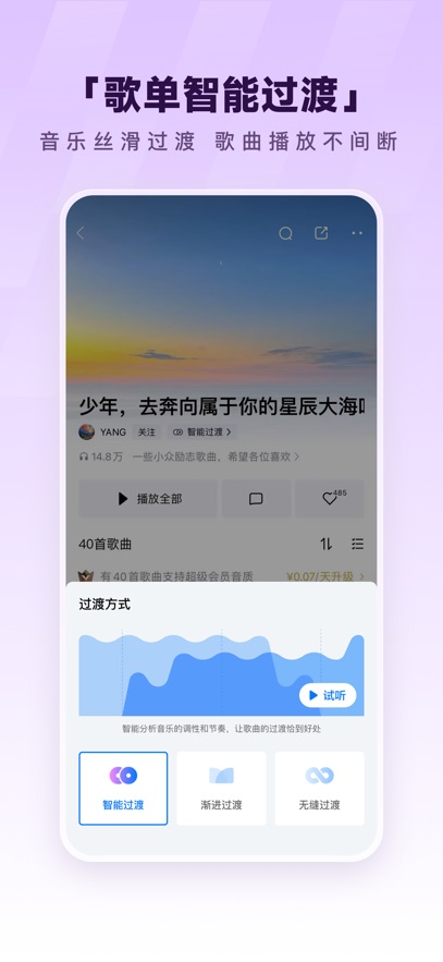 
酷狗音乐 免费2025