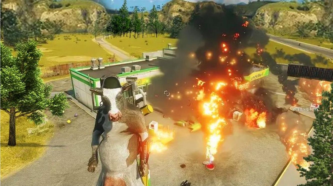 
王牌吃鸡特工 最新版