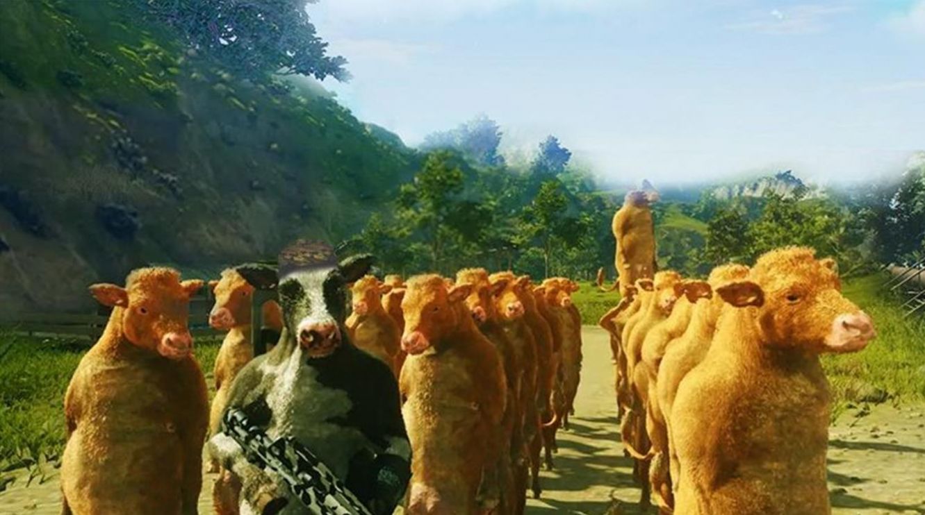 王牌吃鸡特工 最新版(图1)