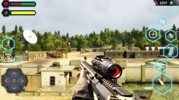 巅峰射击行动(图1) 巅峰射击行动(图1)