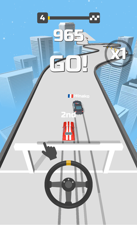 
超级漂移 网页版