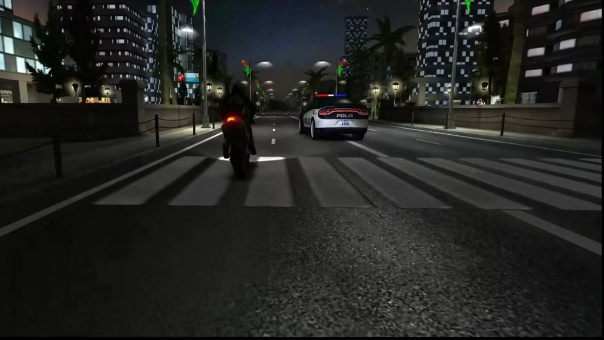 3D摩托车驾驶训练 最新版