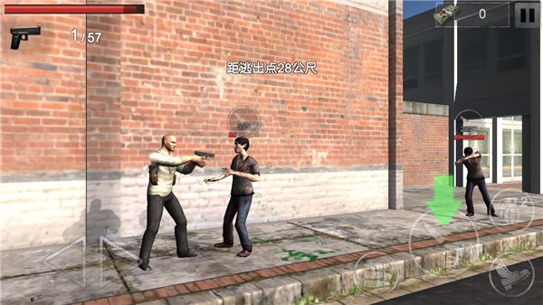 丧尸生存亡灵(图1)