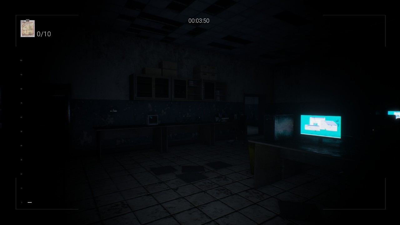 尖叫才能跑MustScream(图1)