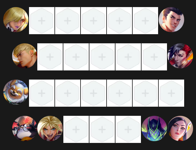 金铲铲之战战斗学院开门凯特琳阵容怎么搭配 金铲铲之战战斗学院开门凯特琳玩法(图4)