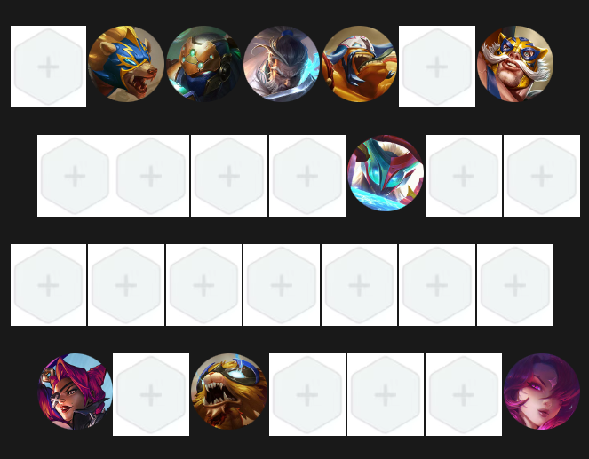 金铲铲之战刀锋沃利贝尔阵容怎么搭配 金铲铲之战刀锋沃利贝尔玩法(图4)