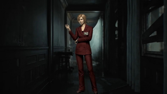 曝《生化危机9》有三名可操作角色：里昂和两位美女！(图3)