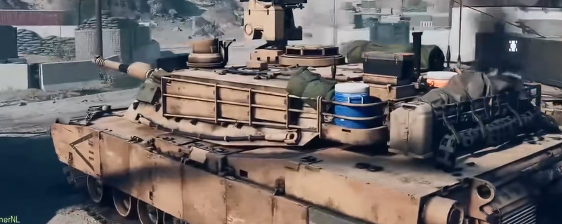 《战地6》M1A2坦克玩法攻略分享