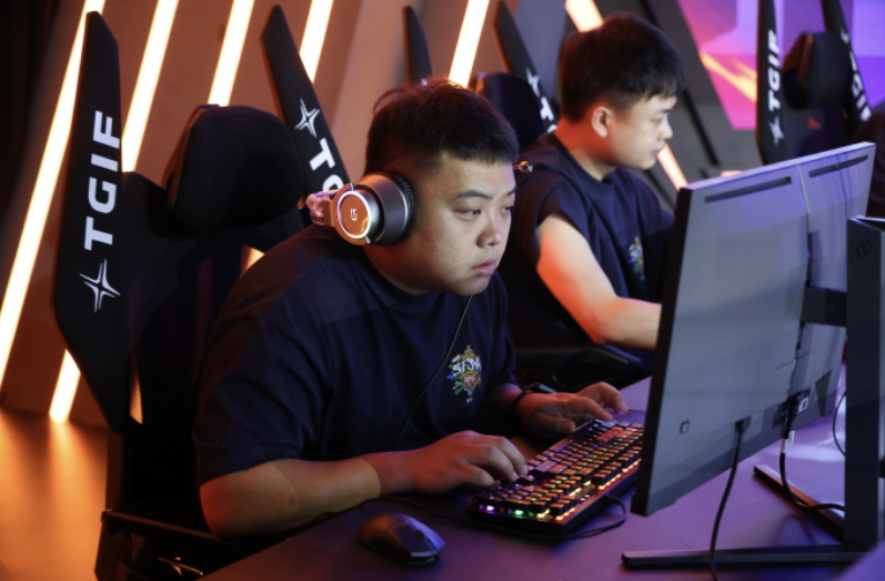 藏招梦幻舞步!《街头篮球》SFSA 总决赛四强出炉