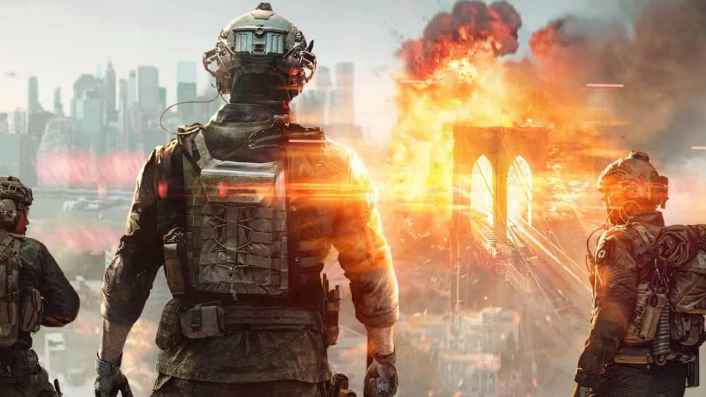 效仿《使命召唤》！传EA希望《战地》成为年度游戏