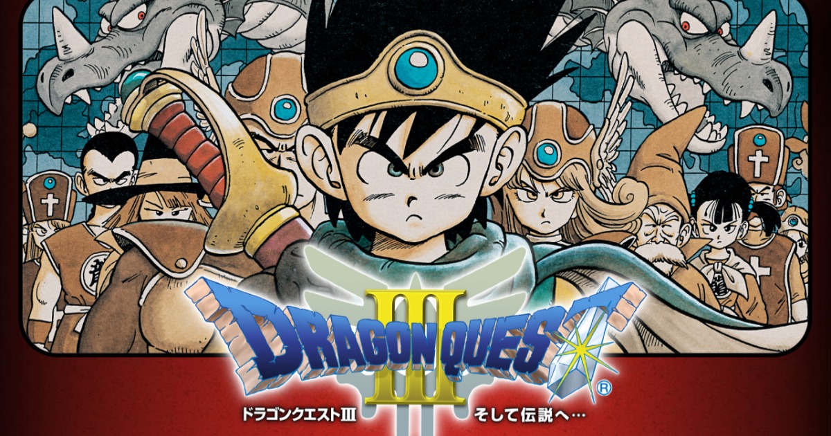 《勇者斗恶龙III》开发秘闻：30人Debug团队日夜奋战