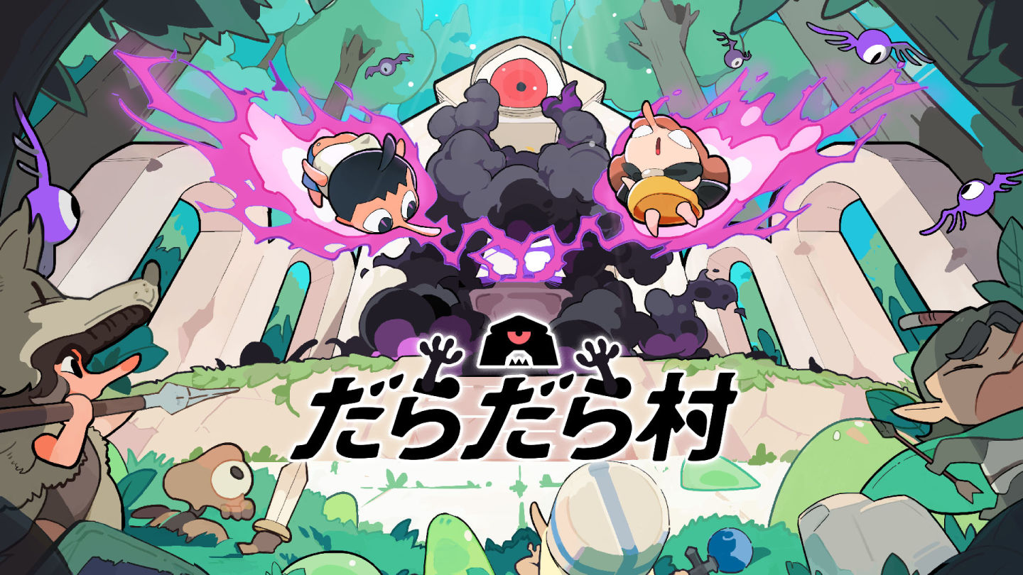 摸鱼神器！桌面放置游戏《摸鱼小镇》试玩demo已上线