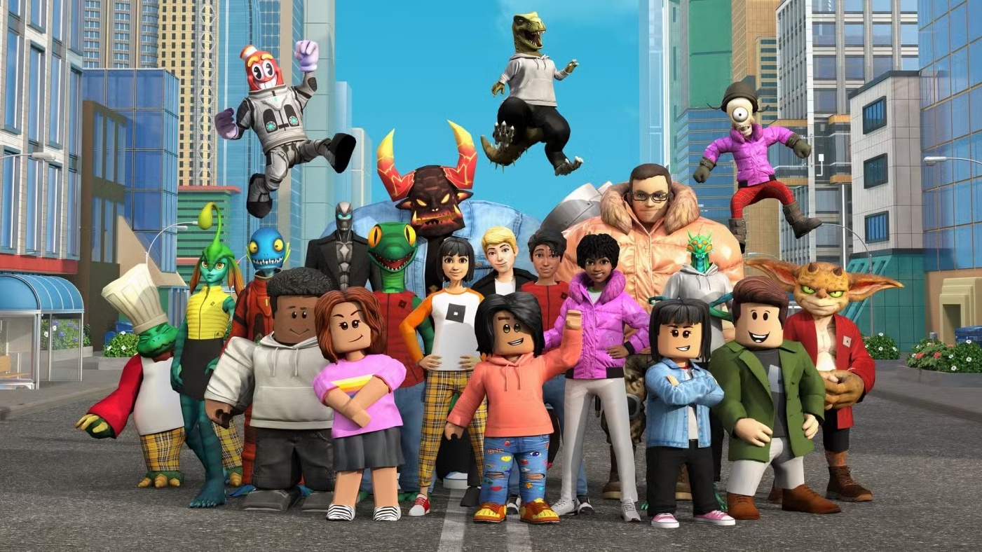 Roblox CEO账号消失数小时引猜测：正陷入舆论风暴