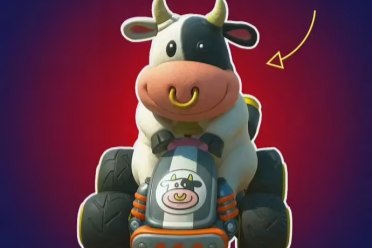 动物权益组织呼吁任天堂移除奶牛的鼻环：虐待动物！