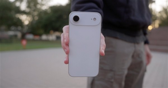 爆料称 iPhone 17 Air国行已开始组装：无卡时代要来了(图1)