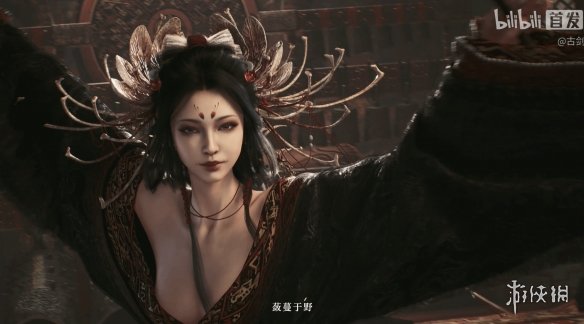 国产虚幻5新作《古剑》首曝：古剑奇谭正统续作官宣(图4)