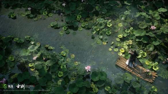 《古剑》新作海量壁纸：鬼魅女妖、牛头马面惊艳亮相(图10)