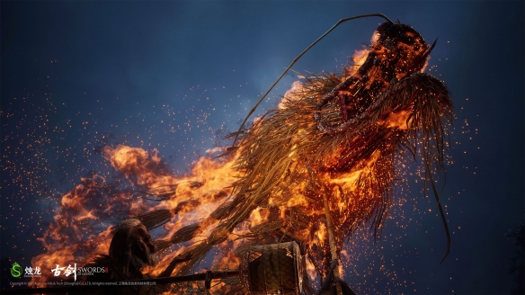 《古剑》新作海量壁纸：鬼魅女妖、牛头马面惊艳亮相(图3)