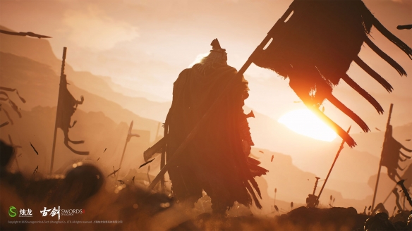 《古剑》新作海量壁纸：鬼魅女妖、牛头马面惊艳亮相(图15)