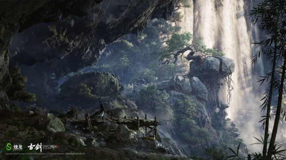 《古剑》新作海量壁纸：鬼魅女妖、牛头马面惊艳亮相(图6)