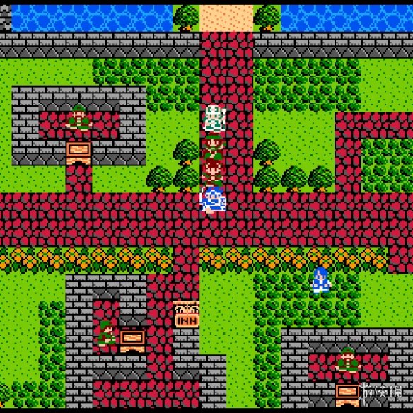 《勇者斗恶龙III》开发秘闻：30人Debug团队日夜奋战(图3)