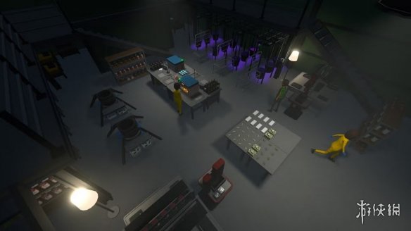 独立黑马《Schedule 1》测试版更新：涂鸦系统上线(图1)