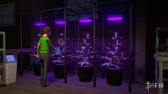 独立黑马《Schedule 1》测试版更新：涂鸦系统上线(图3)