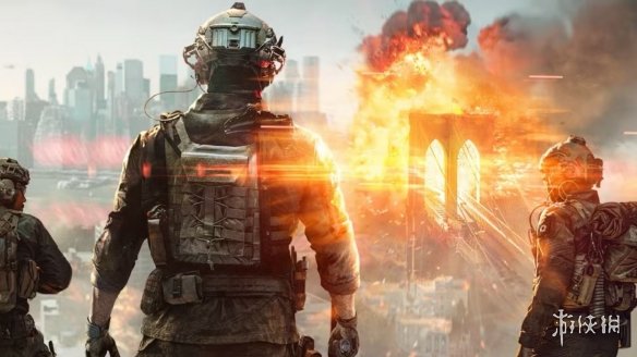 效仿《使命召唤》！传EA希望《战地》成为年度游戏(图1)