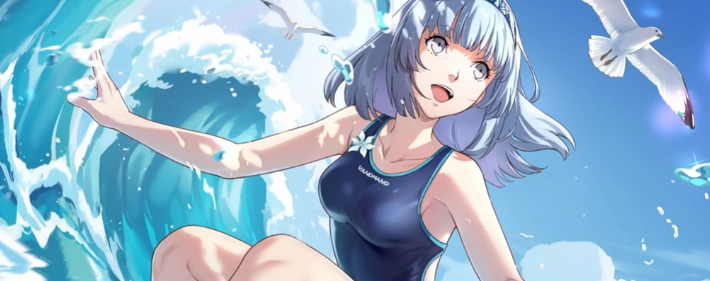 《女神异闻录：夜幕魅影》佐原海夕夏日介绍(图3)