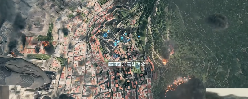 《战地6》伊比利亚攻势上屋顶方法介绍