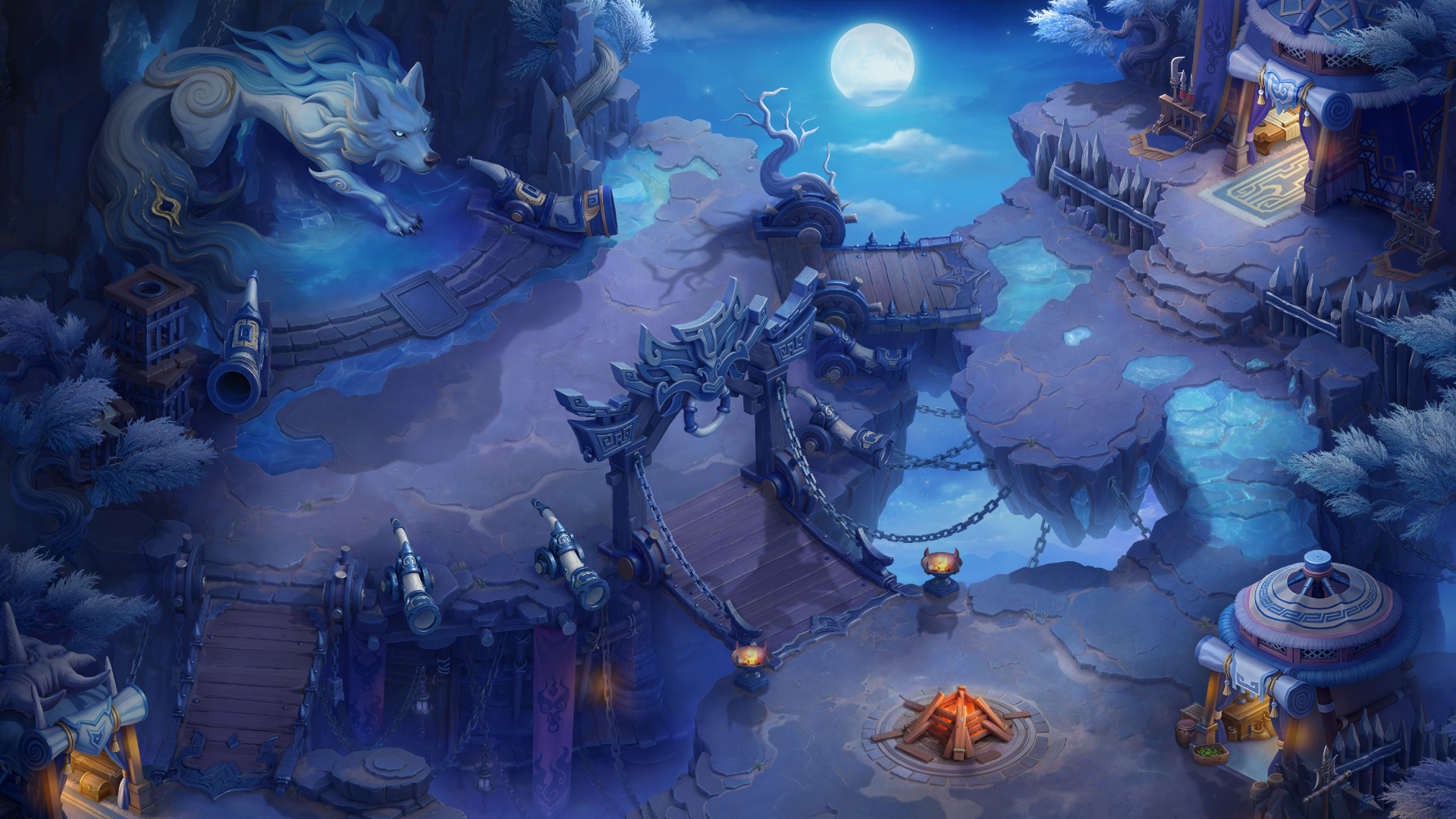 《梦想世界：长风问剑录》新赛季核心玩法介绍