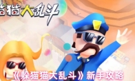 《躲猫猫大乱斗》新手攻略