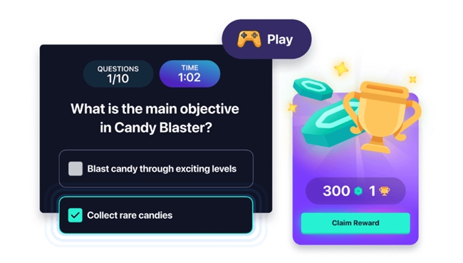 可赶上这波了！iOS用户“一键补课”了Mistplay的新功能