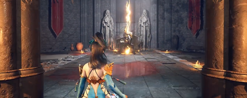 《地下城追踪者》女弓单刷基努王方法介绍