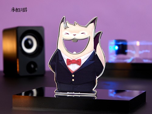 永恒之塔怀中怀x 罗森联动火热开启！星耀珍藏礼盒第二波秒速售罄！