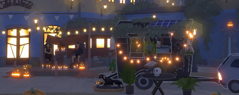 《小小书店》安Anne回忆收集攻略分享