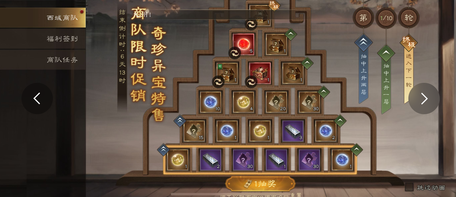 《新三国志曹操传》西域商队活动详细攻略(图2)