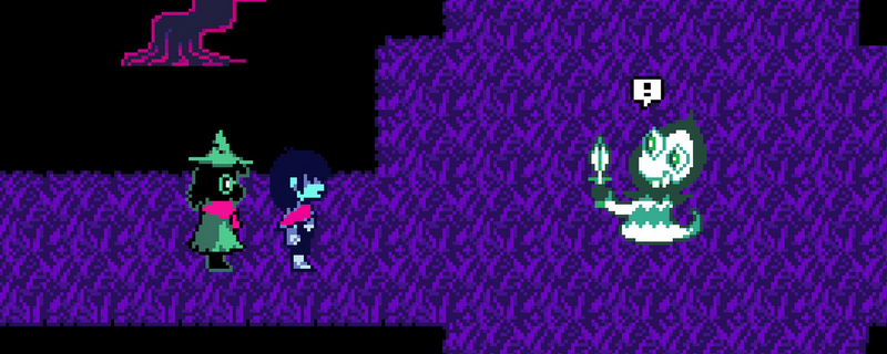 《三角符文》第一章怪物宽恕行动选择分享