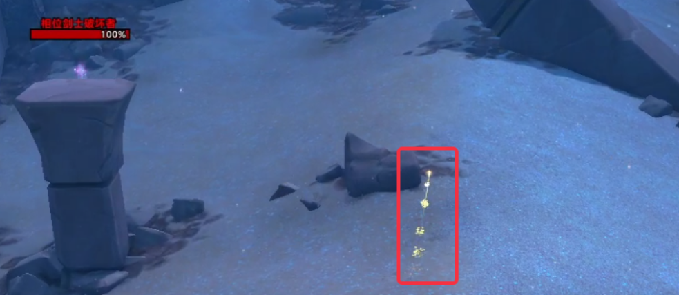 魔兽世界卡雷什的沙漠任务攻略