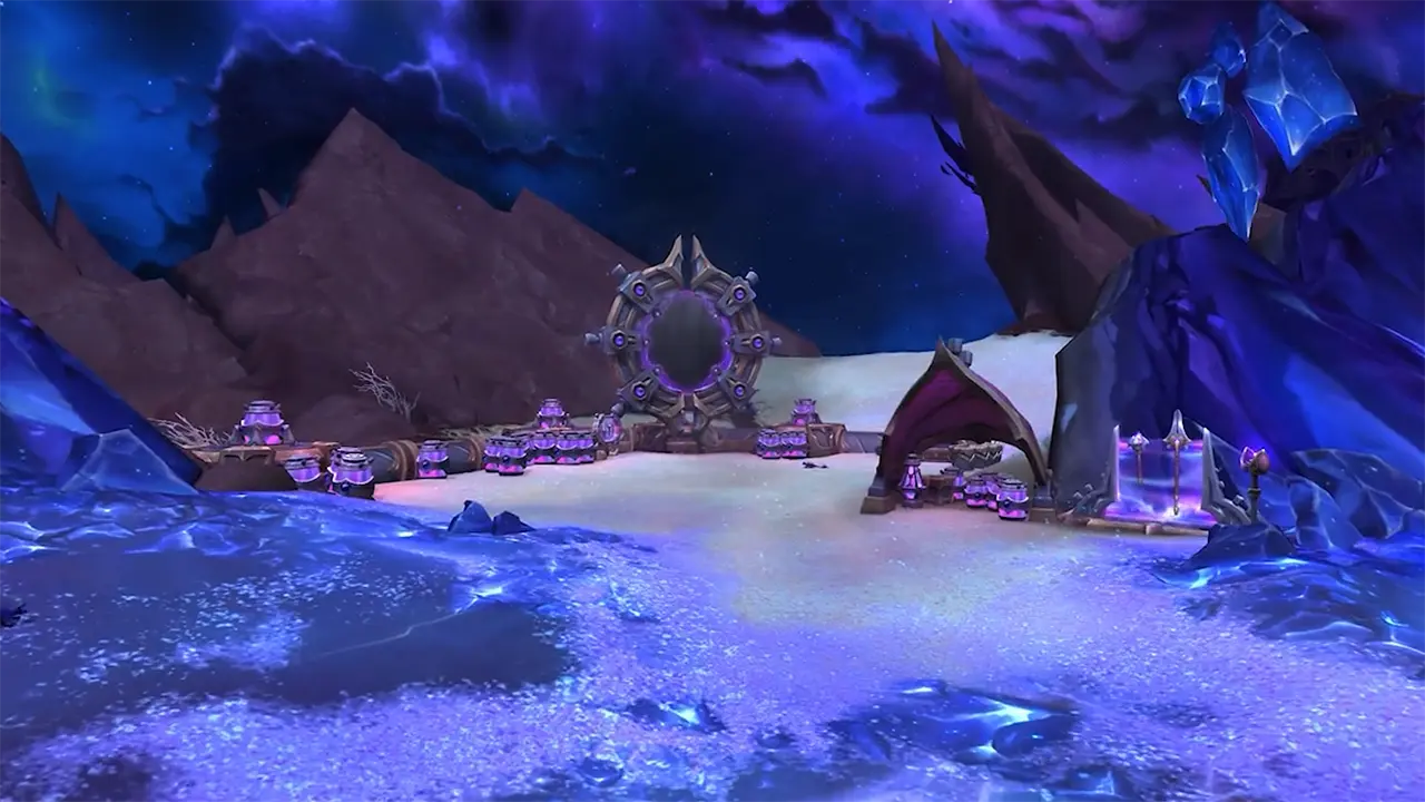 魔兽世界不利实例任务攻略