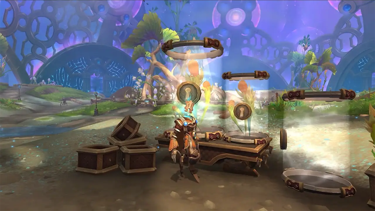 魔兽世界虚空浸透沙海任务攻略