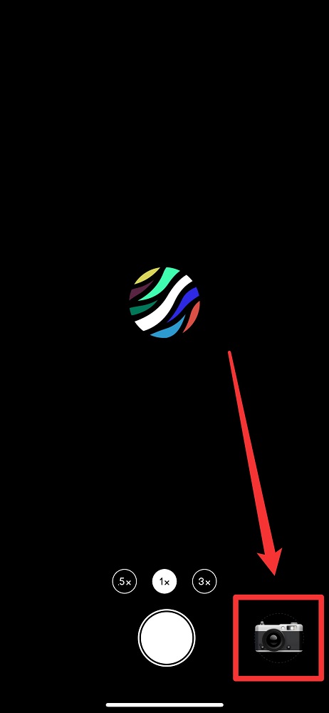 《dazz相机》去掉日期方法(图2)